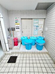 トップ三軒茶屋第4の物件外観写真